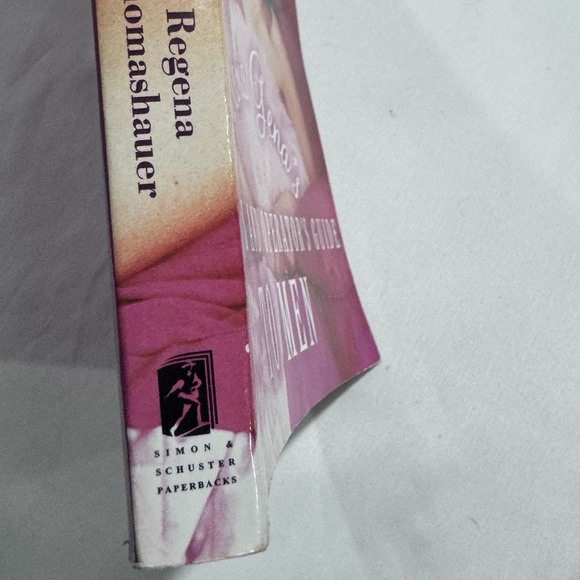 Mama Gena's Owner's and Operator's Guide to Men by Thomashauer, Regena - Picture 4 of 4